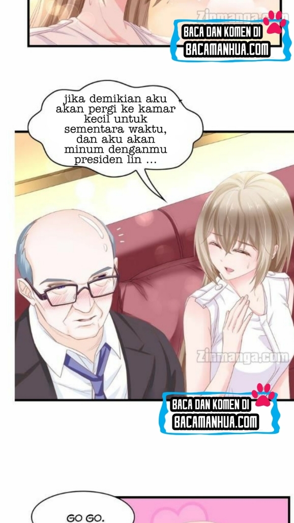 The President Lovely Wife Chapter 06 Gambar 31
